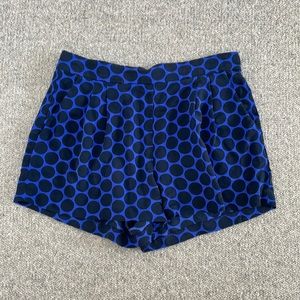 Aritiza Babaton Alvin silk crepe shorts